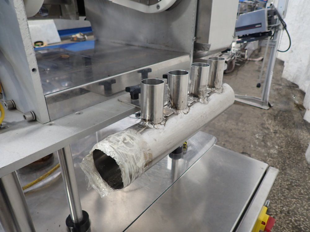 Modular Msc-48-6 Slat Counter Packaging System - Msc-48-6