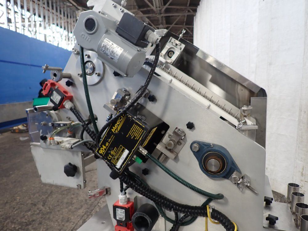 Modular Msc-48-6 Slat Counter Packaging System - Msc-48-6