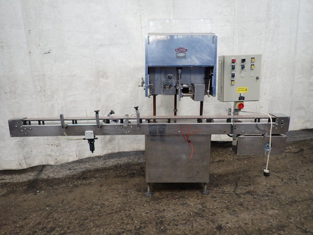 King Modular Packaging System