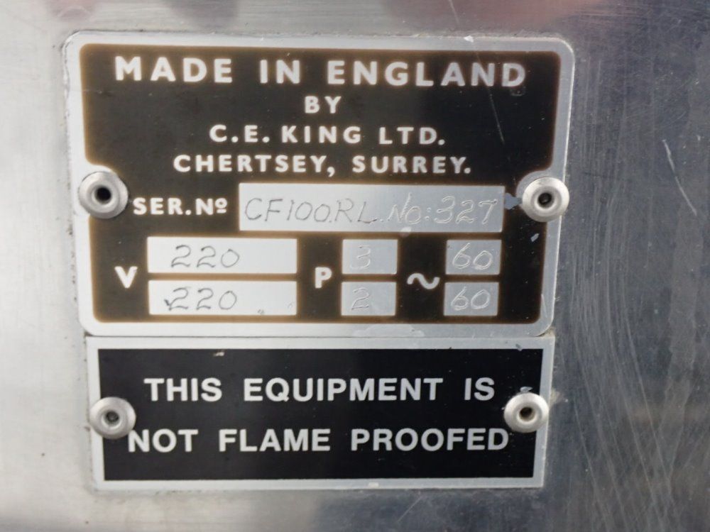 King Modular Packaging System