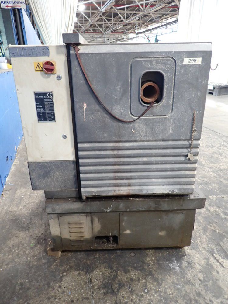 600 / Colchester Gap-bed Lathe