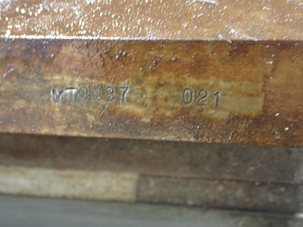 600 / Colchester Gap-bed Lathe