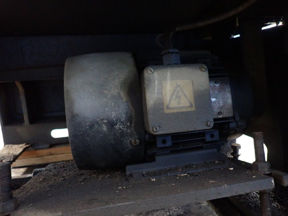 600 / Colchester Gap-bed Lathe