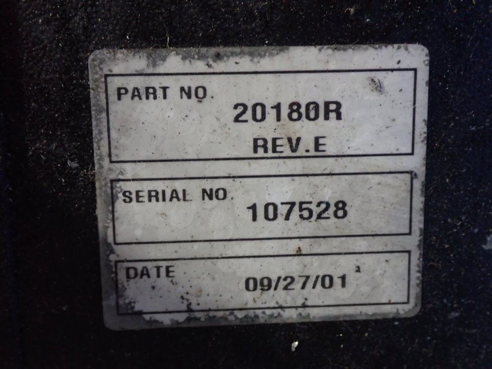 Bridgeport 9" X 48" Vertical Mill