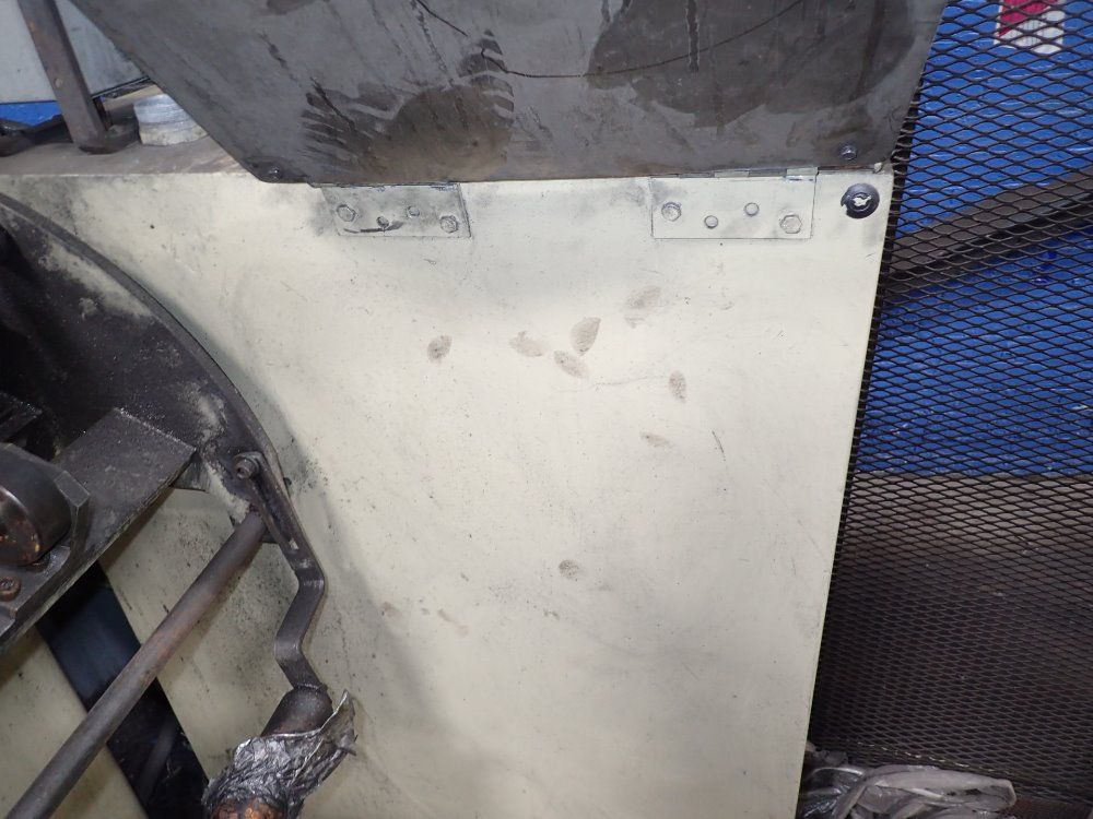 Metal Conversion Systems Coil Reel/ Straightener