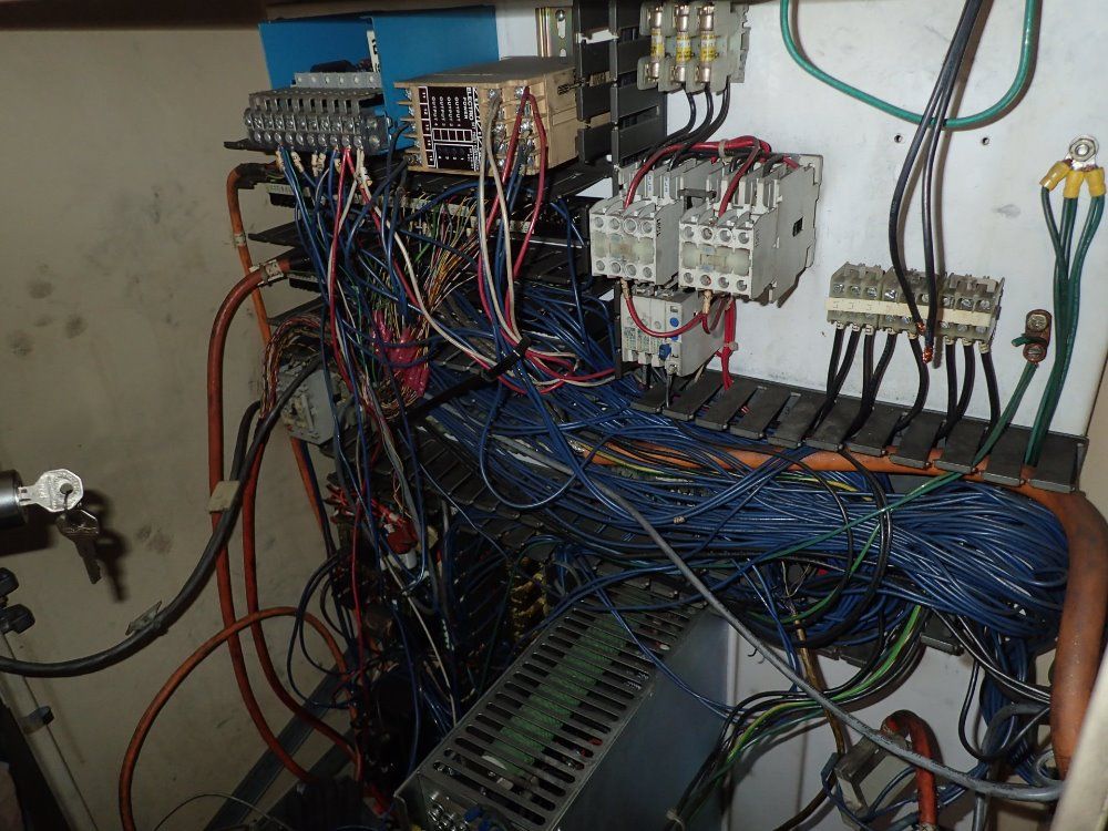 Metal Conversion Systems Coil Reel/ Straightener