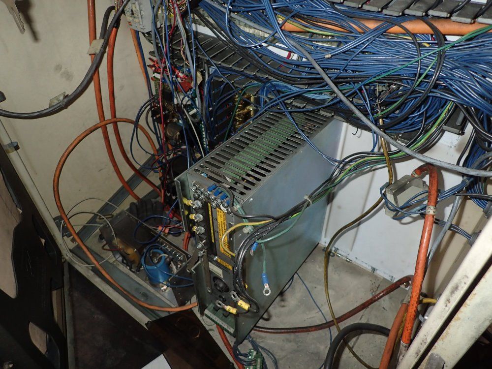 Metal Conversion Systems Coil Reel/ Straightener