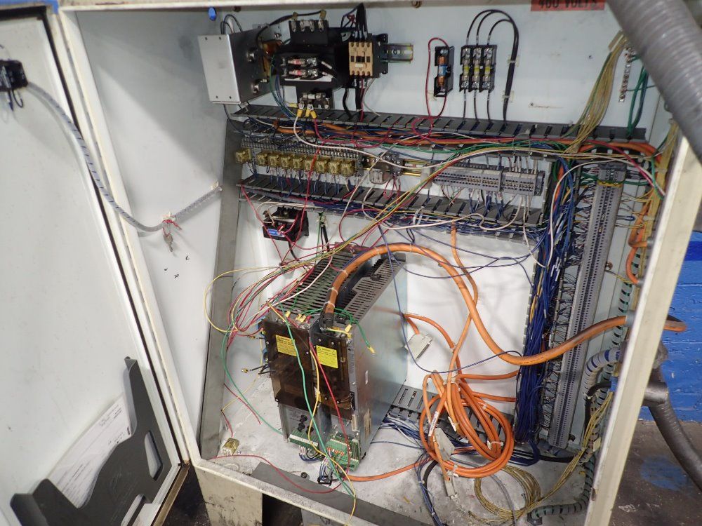 Metal Conversion Systems Coil Feeder