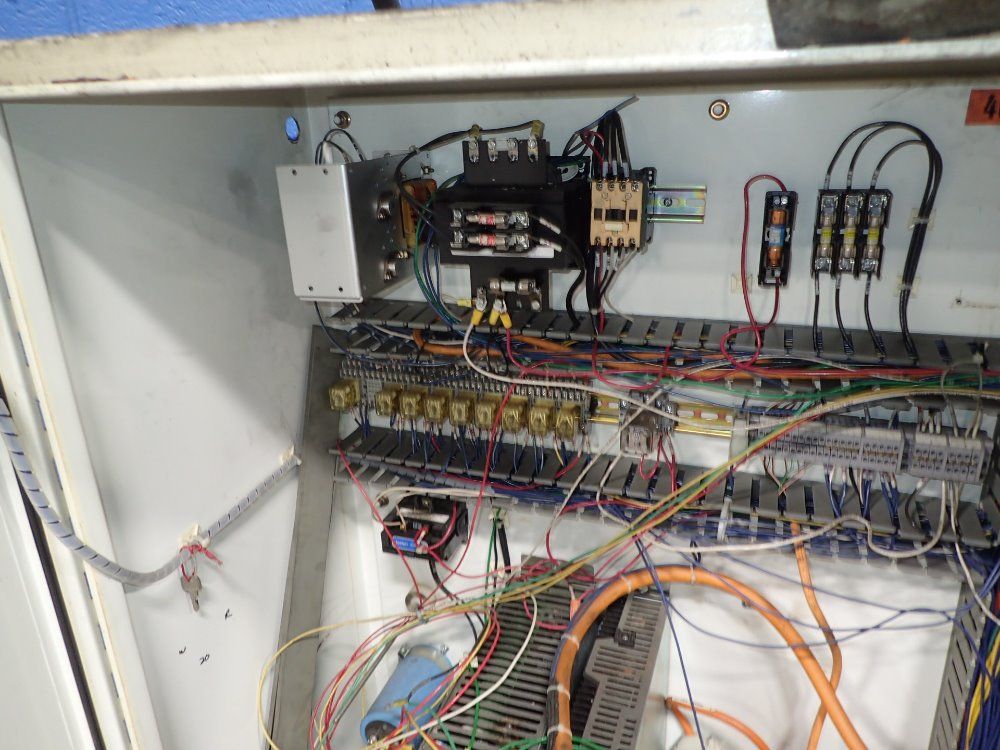 Metal Conversion Systems Coil Feeder