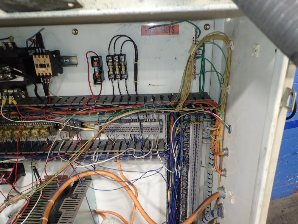 Metal Conversion Systems Coil Feeder