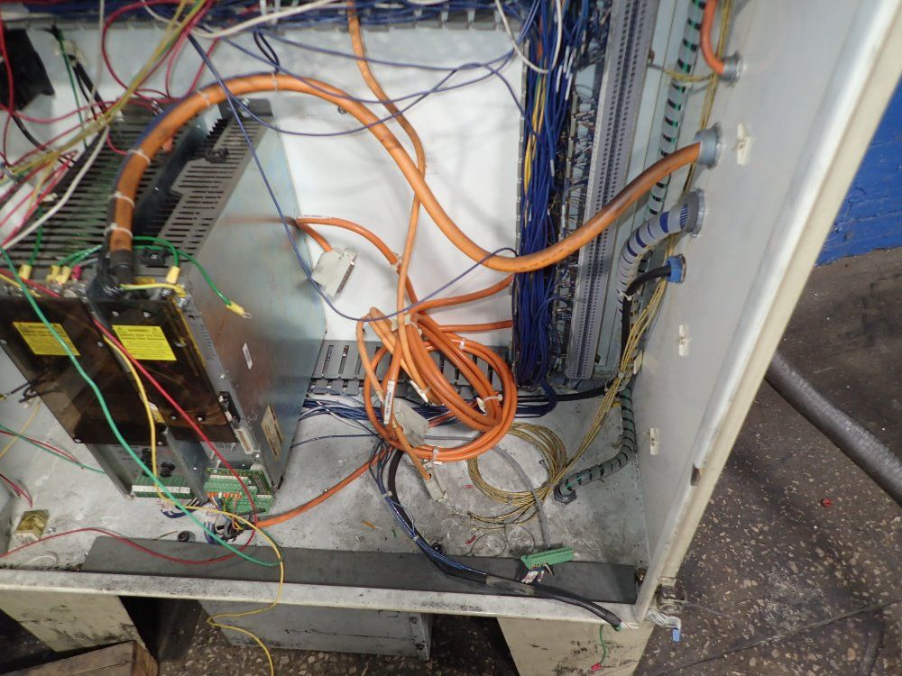 Metal Conversion Systems Coil Feeder