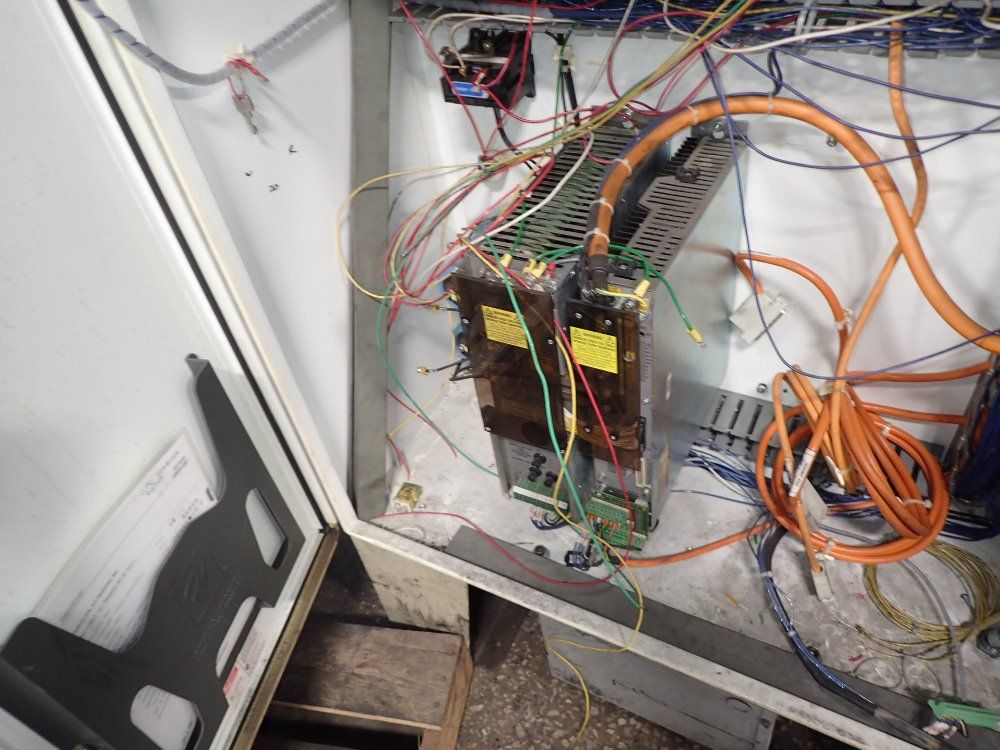 Metal Conversion Systems Coil Feeder