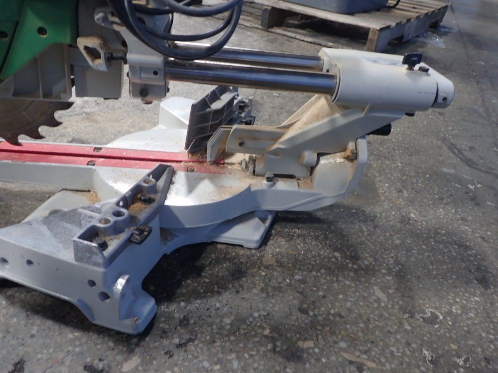 Hitachi Radial Arm Saw