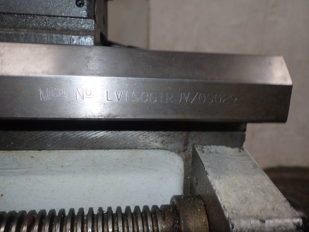 Clausing Colchester 16"/22" X 52" Gap Bed Lathe