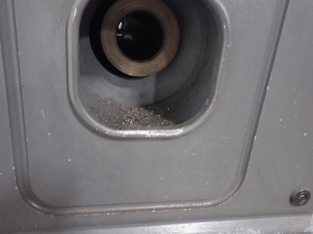 Clausing Colchester 16"/22" X 52" Gap Bed Lathe