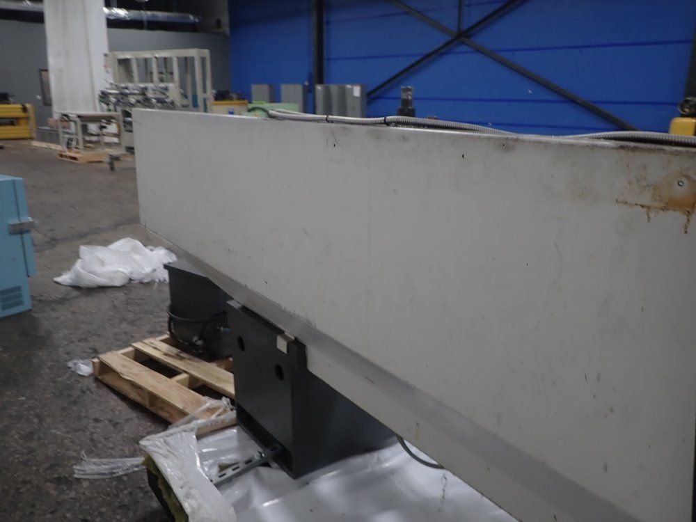 Clausing Colchester 16"/22" X 52" Gap Bed Lathe