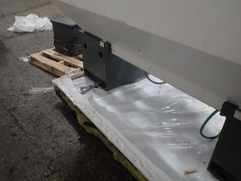 Clausing Colchester 16"/22" X 52" Gap Bed Lathe