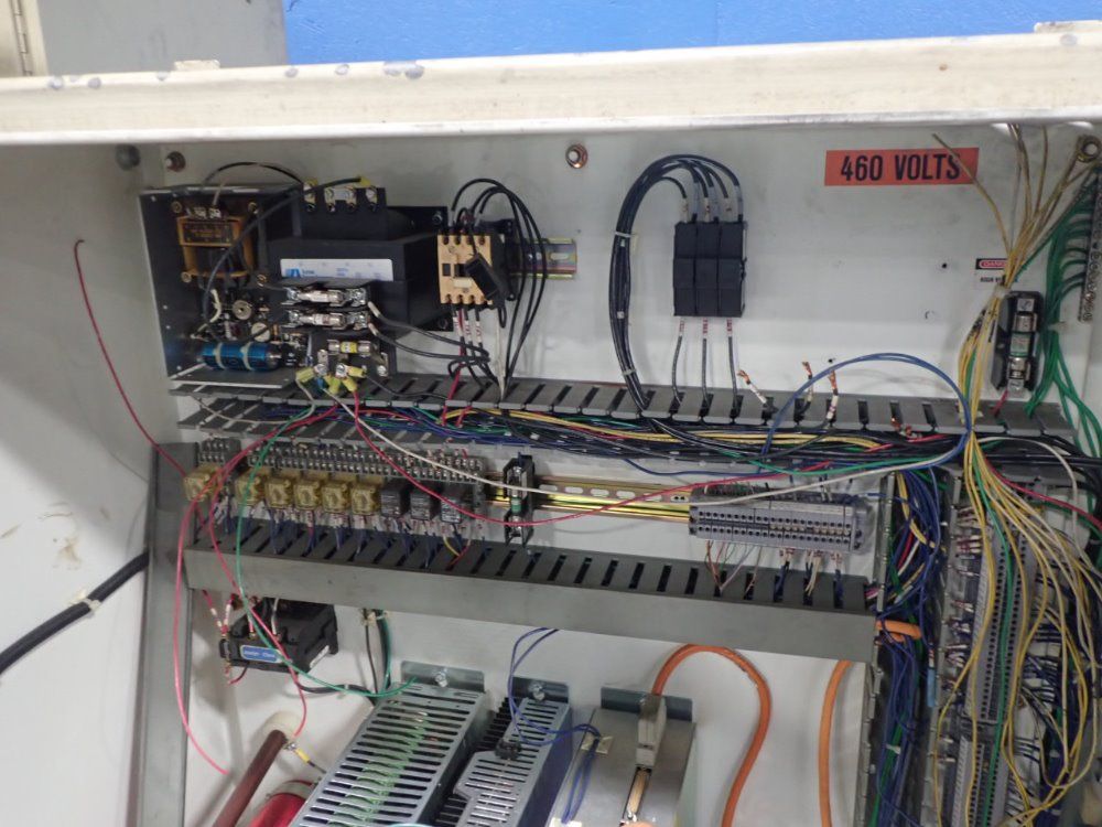 Minster 60ton 6 Press - 6