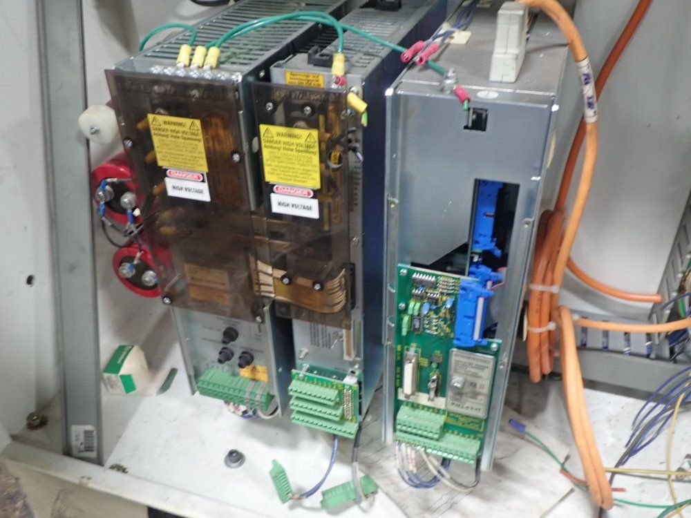 Minster 60ton 6 Press - 6