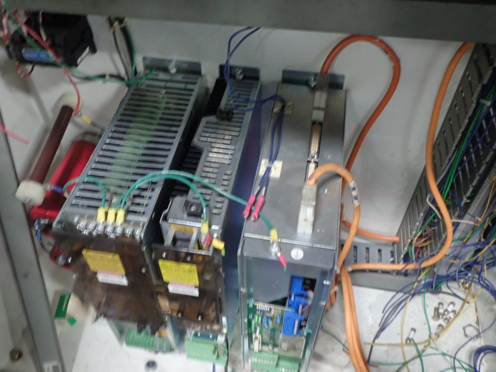 Minster 60ton 6 Press - 6