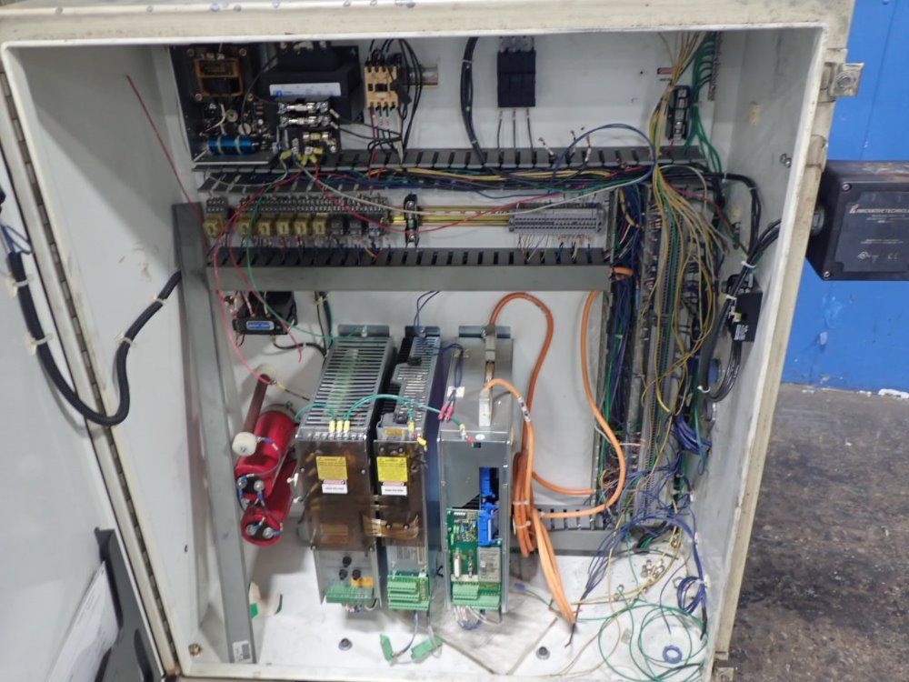 Minster 60ton 6 Press - 6