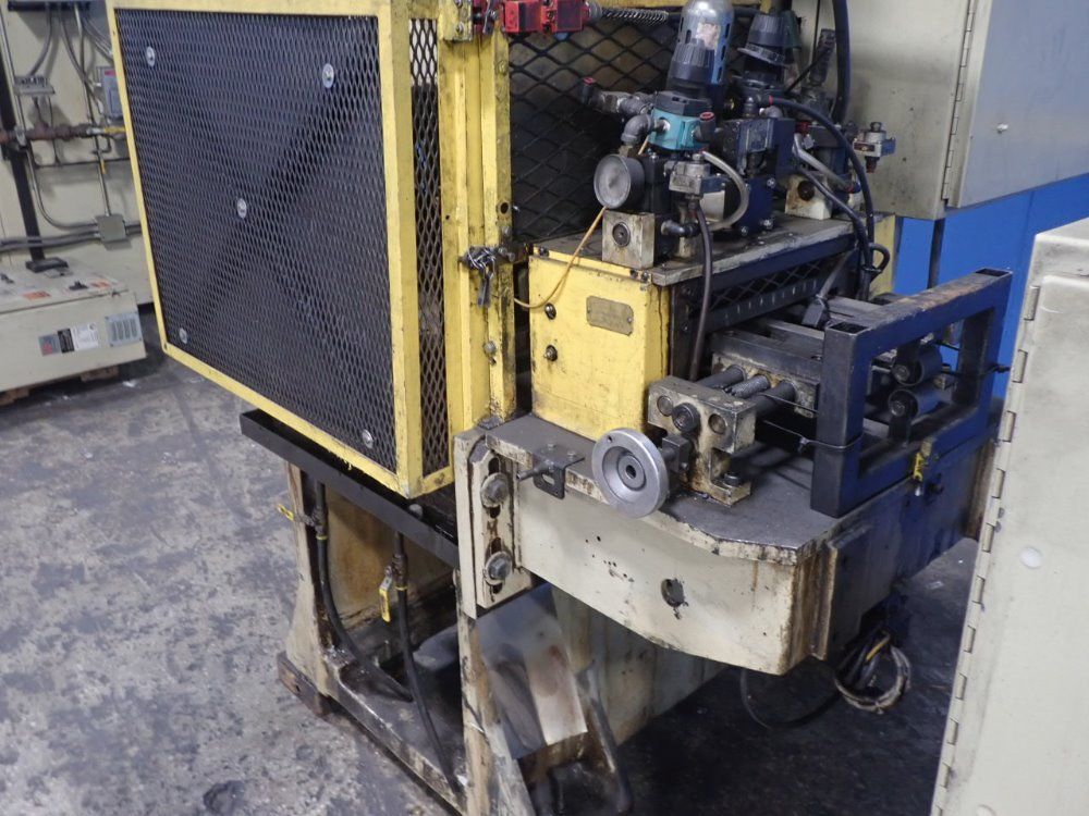 Minster 60ton 6 Press - 6