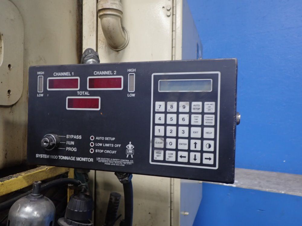 Minster 60ton 6 Press - 6