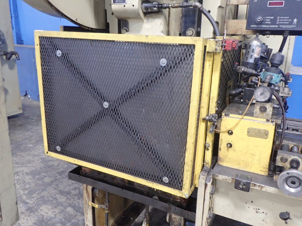 Minster 60ton 6 Press - 6