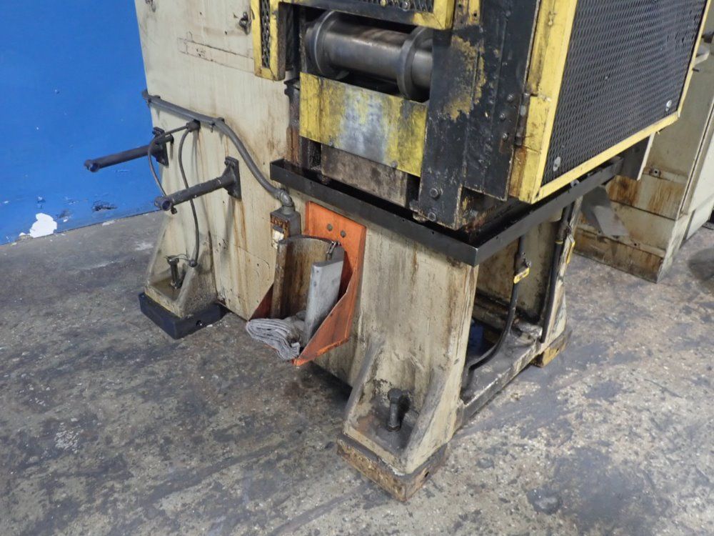 Minster 60ton 6 Press - 6