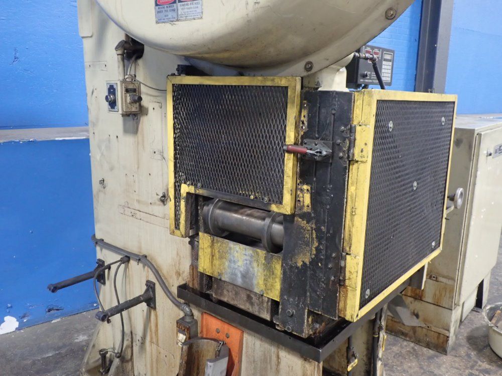 Minster 60ton 6 Press - 6