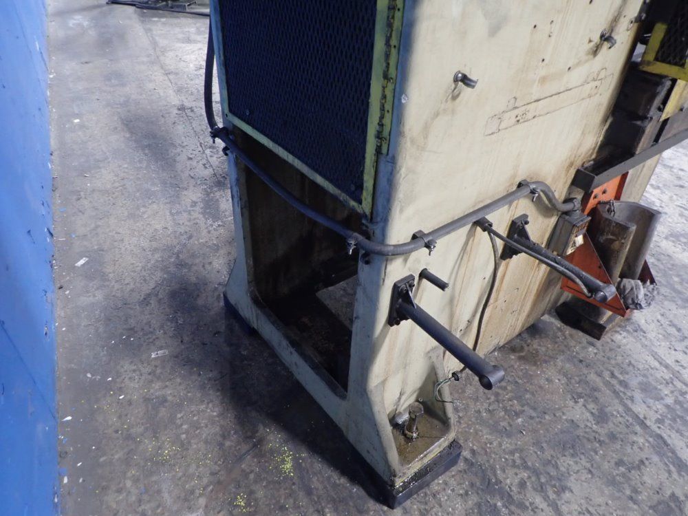 Minster 60ton 6 Press - 6