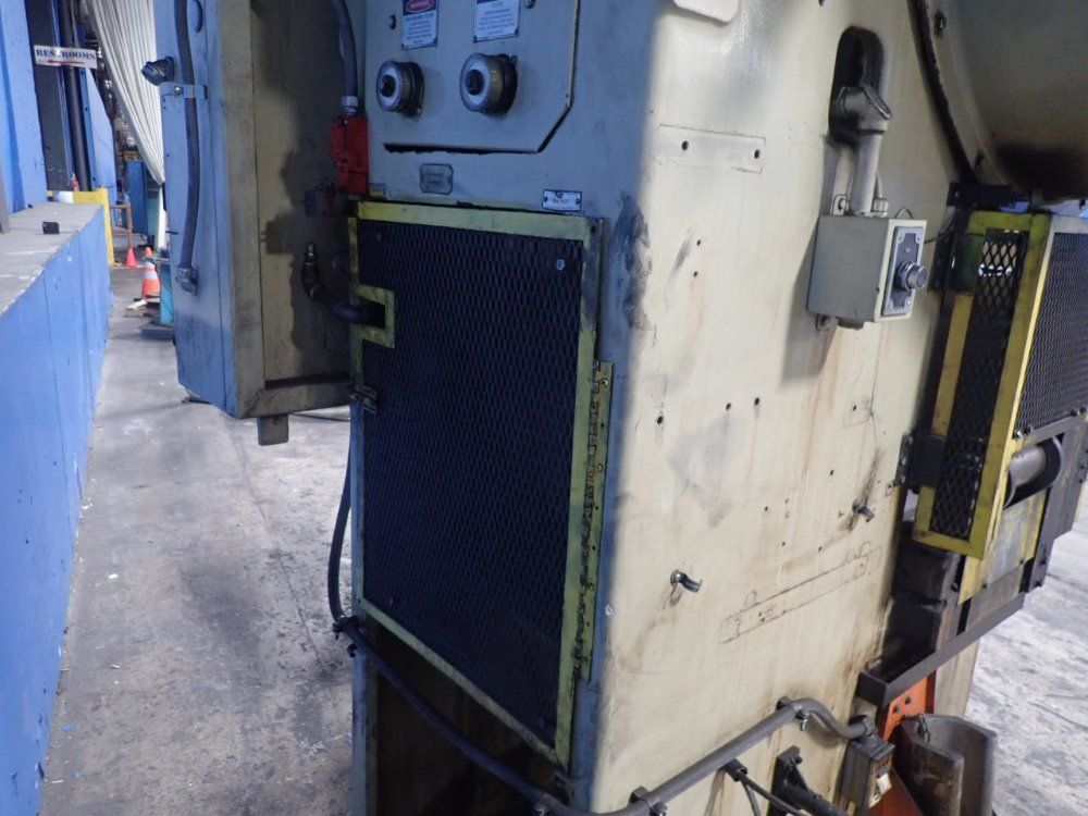 Minster 60ton 6 Press - 6