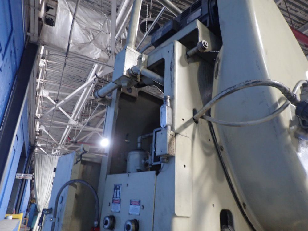 Minster 60ton 6 Press - 6