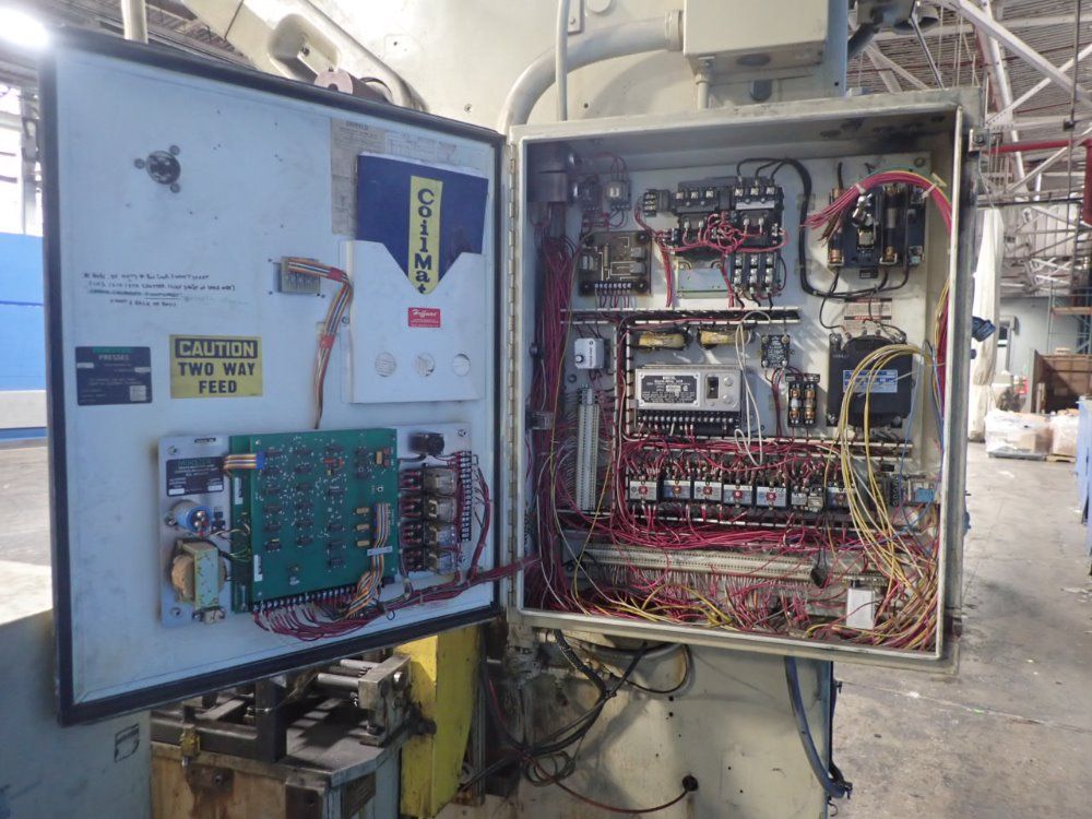 Minster 60ton 6 Press - 6