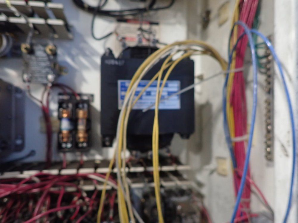 Minster 60ton 6 Press - 6