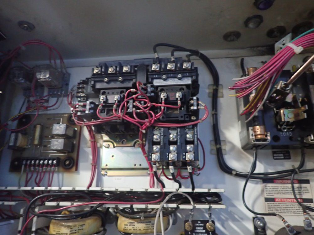 Minster 60ton 6 Press - 6