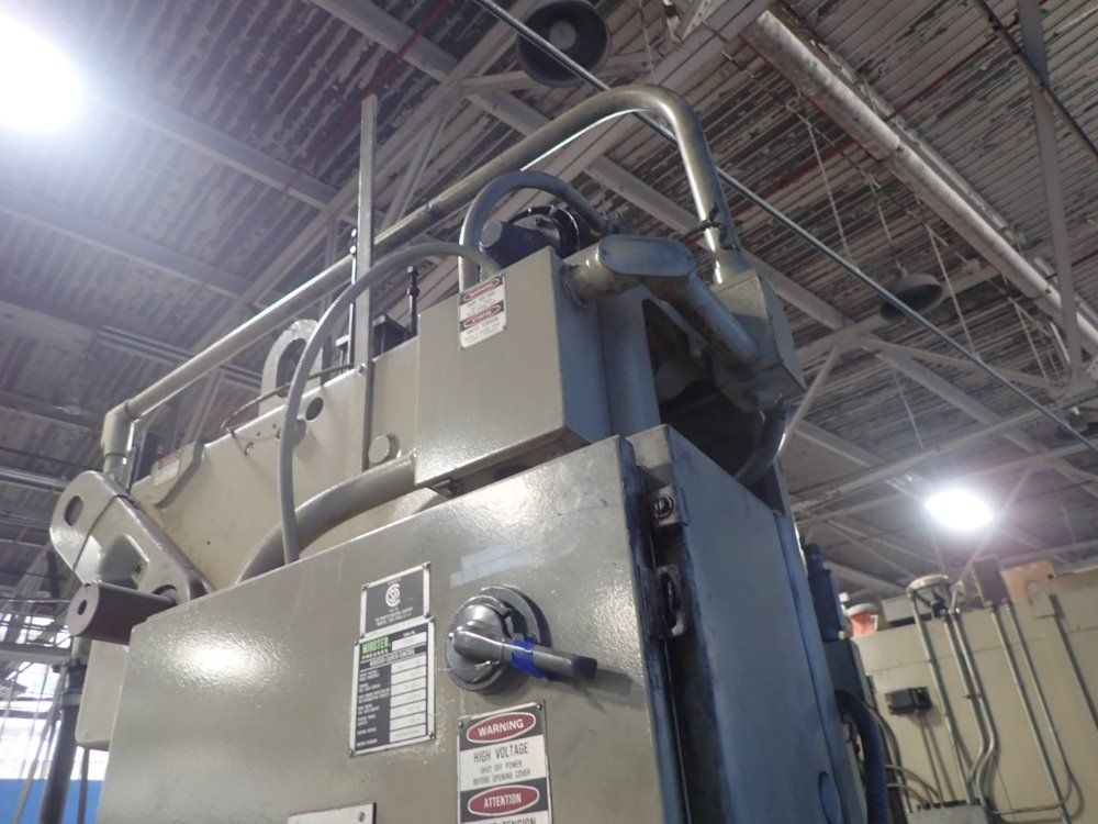 Minster 60ton 6 Press - 6