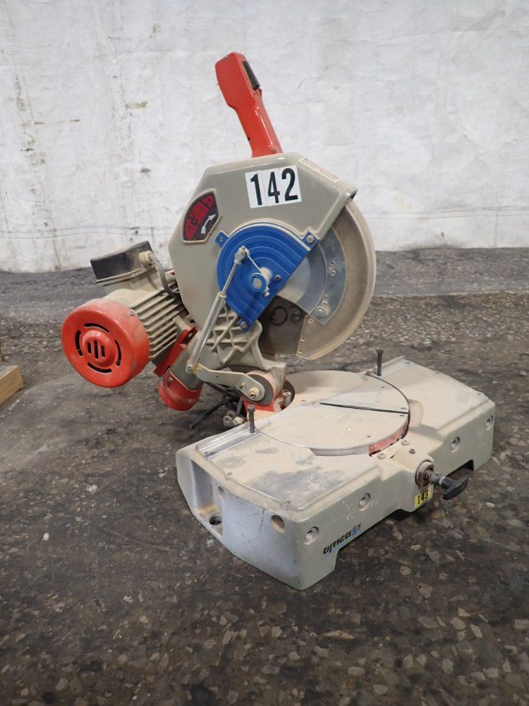 Omga Chop Saw