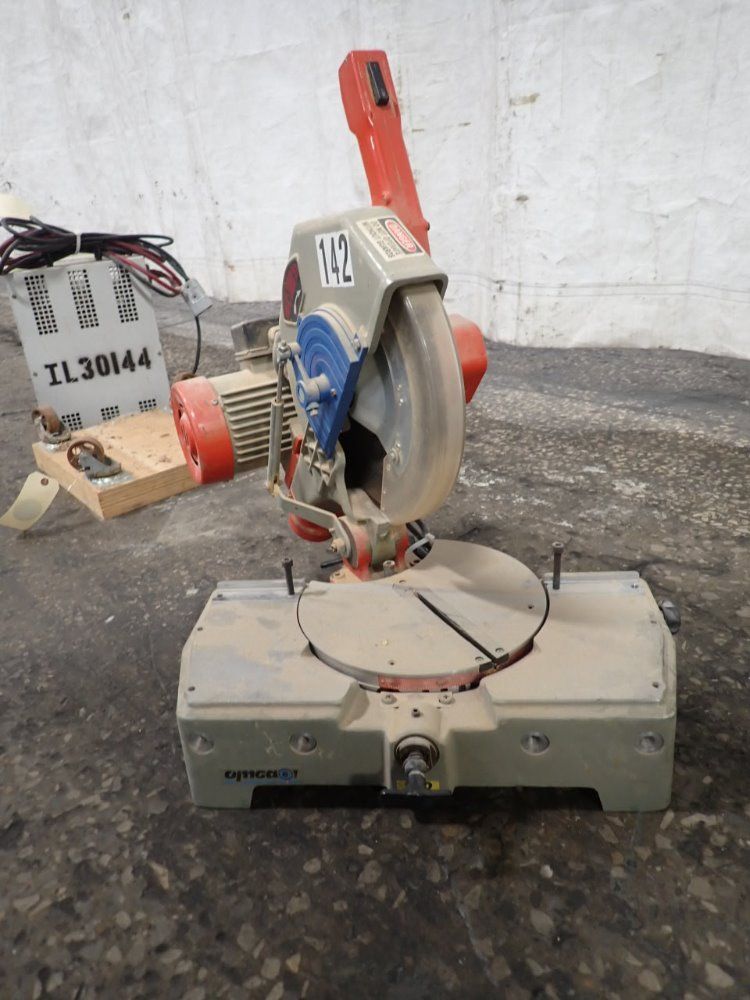 Omga Chop Saw