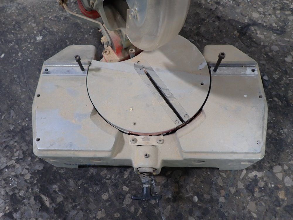 Omga Chop Saw