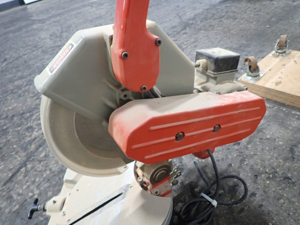 Omga Chop Saw