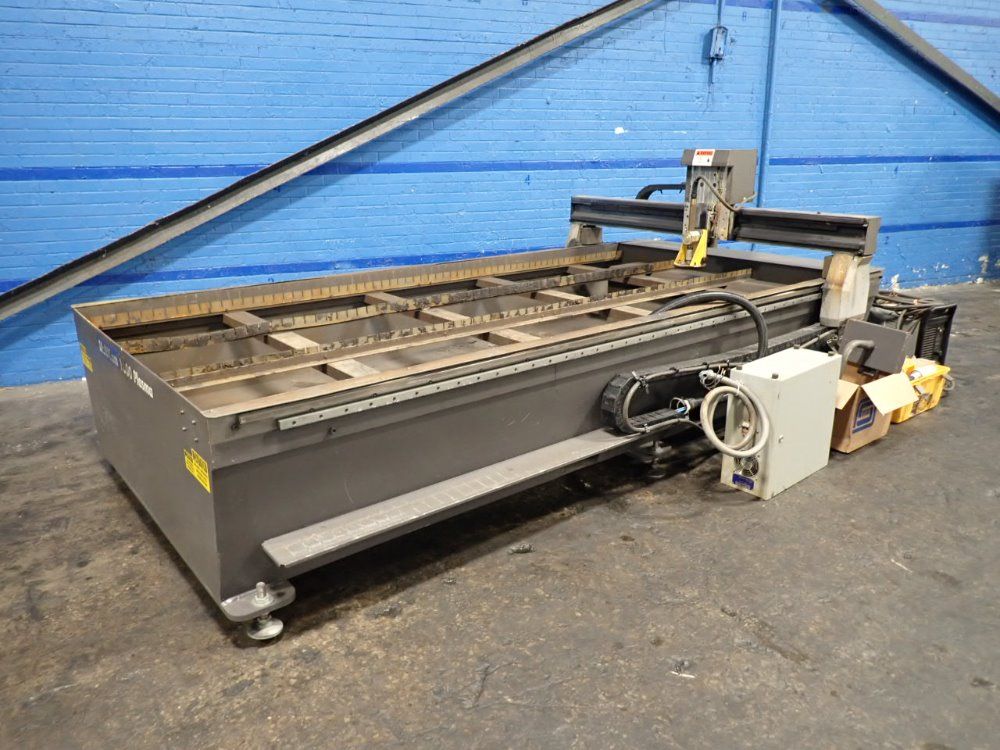 Multicam 64" X 134" 1-204-p07241 Cnc Router - 1-204-p07241