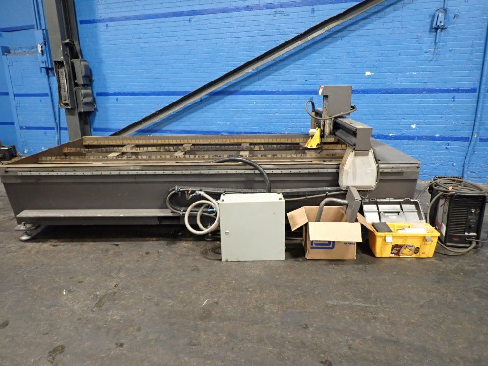 Multicam 64" X 134" 1-204-p07241 Cnc Router - 1-204-p07241