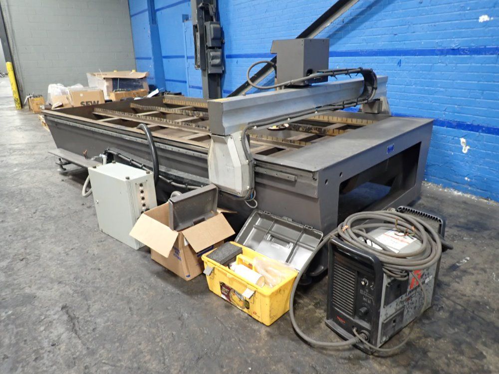 Multicam 64" X 134" 1-204-p07241 Cnc Router - 1-204-p07241