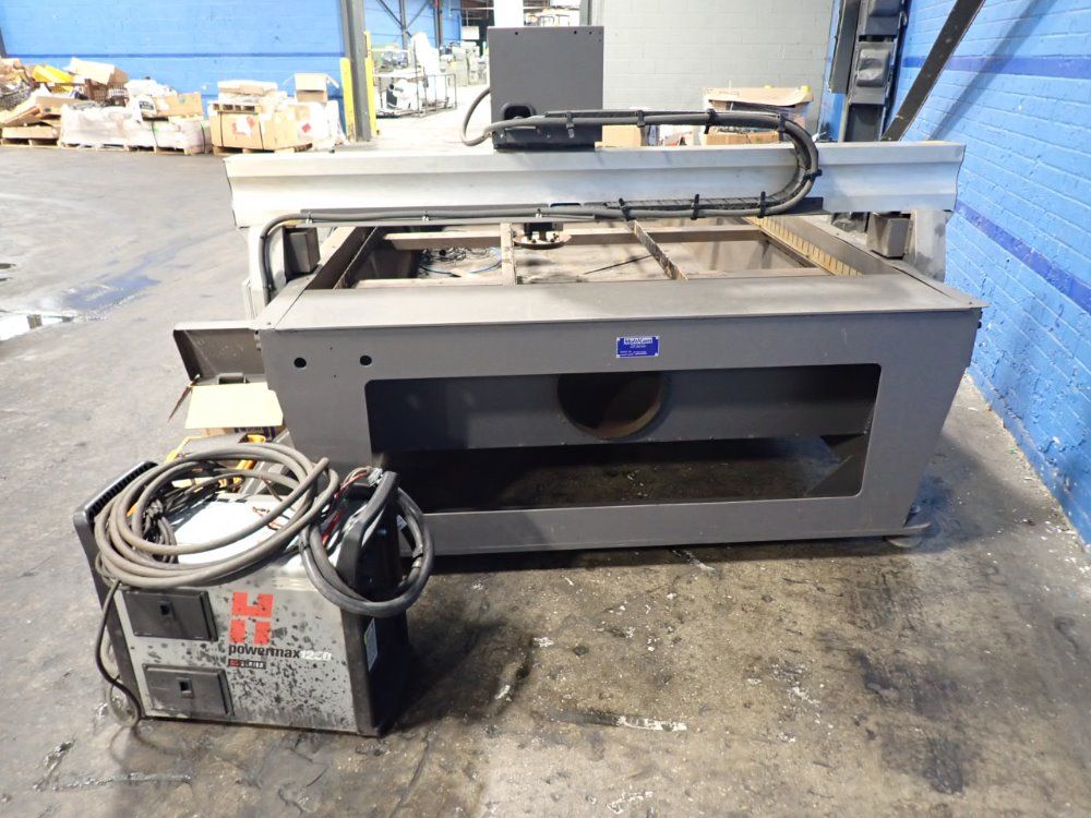 Multicam 64" X 134" 1-204-p07241 Cnc Router - 1-204-p07241