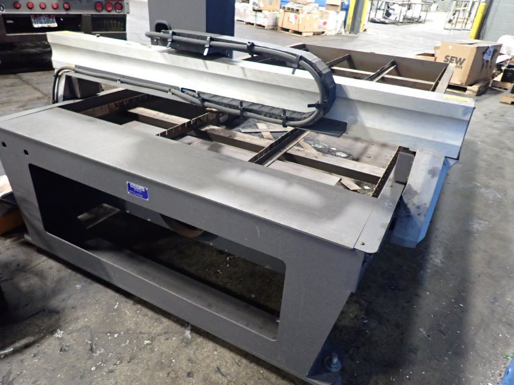 Multicam 64" X 134" 1-204-p07241 Cnc Router - 1-204-p07241