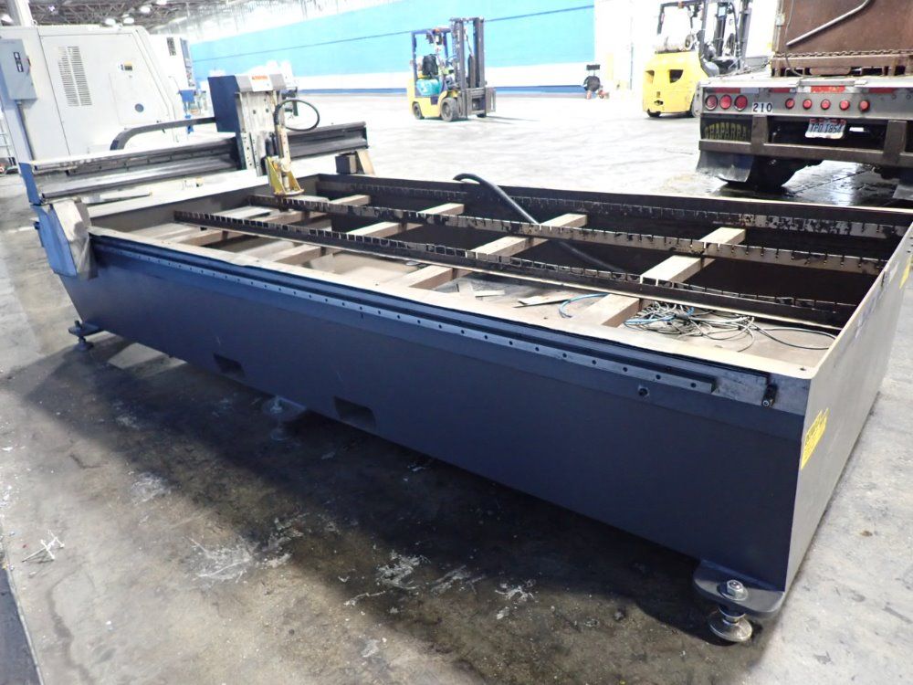 Multicam 64" X 134" 1-204-p07241 Cnc Router - 1-204-p07241