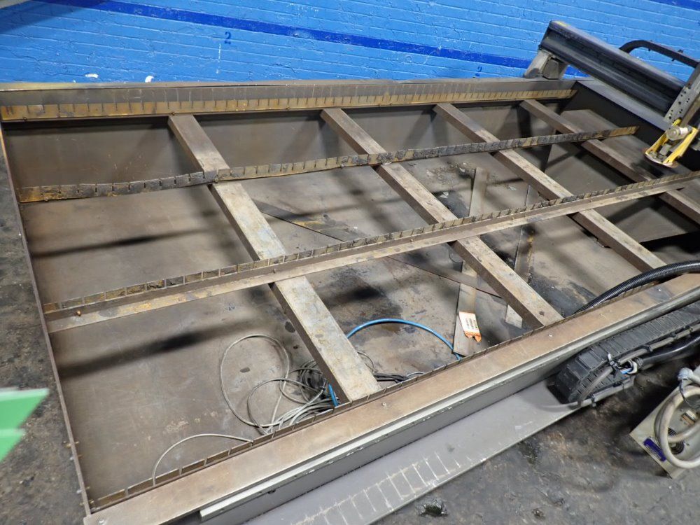 Multicam 64" X 134" 1-204-p07241 Cnc Router - 1-204-p07241