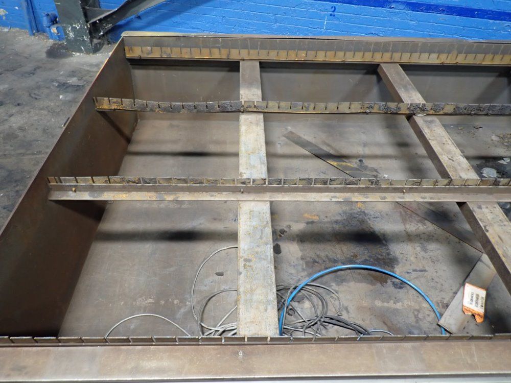 Multicam 64" X 134" 1-204-p07241 Cnc Router - 1-204-p07241