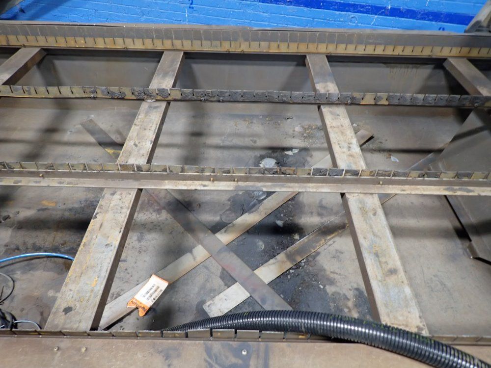 Multicam 64" X 134" 1-204-p07241 Cnc Router - 1-204-p07241